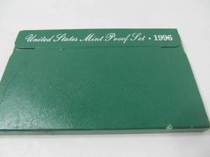 1996 US Proof Set