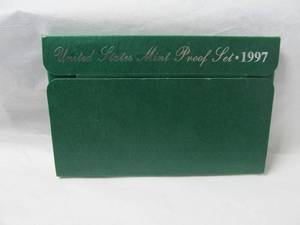 1997 US Proof Set