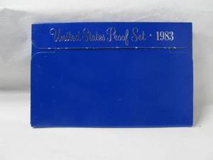 1983 US Proof Set