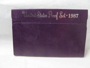 1987 US Proof Set
