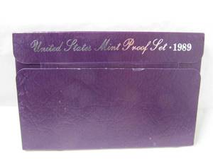 1989 US Proof Set