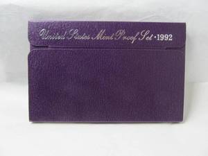 1992 US Proof Set