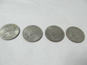 Ike Dollar Coins