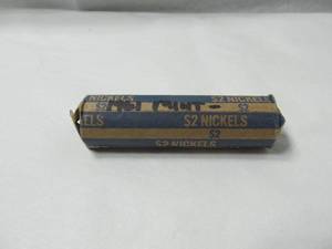 1961 Mint Condition Nickels