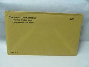 1964 Silver Coin Proof Set