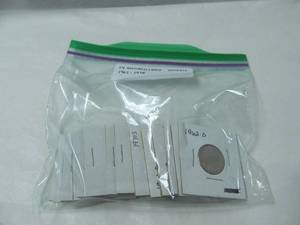 14 Uncirculated Nickels