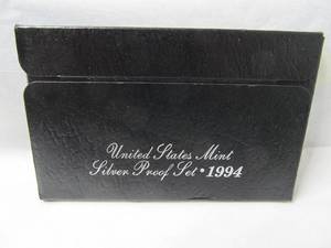 1994 Silver Coin Proof Set