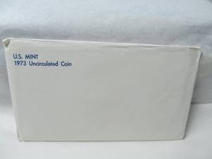 1973 Mint Set