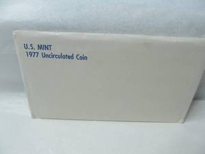 1977 Mint Set