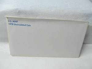 1978 Mint Set