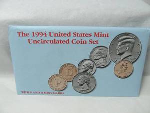 1994 Mint Set