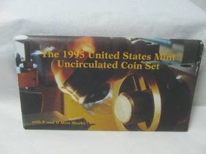 1995 Mint Set
