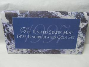 1997 Mint Set