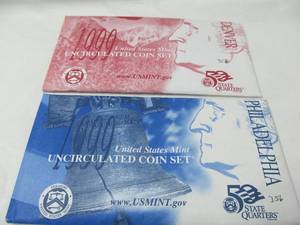 1999 Mint Set