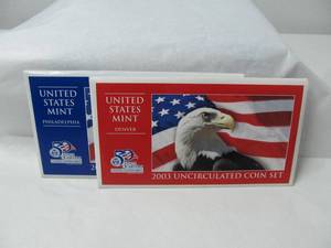 2003 Mint Set