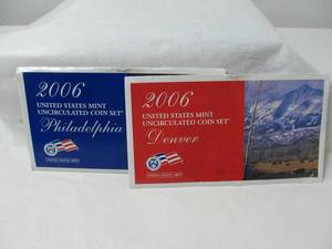 2006 Mint Set
