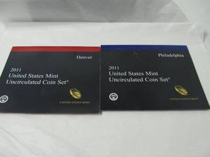 2011 Mint Set