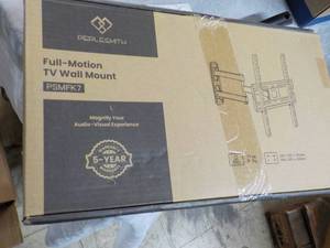 Full Motion TV Wall Mount...