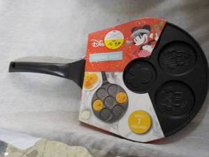 Disney Pancake Mold...