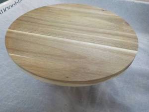 Crofton Wood Cake and Cupcake Stand...