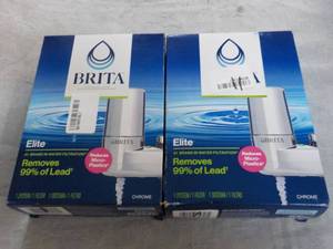 2 Brita Filters...
