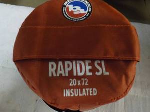 Rapide SL Insultated 20 x 72 Slee...