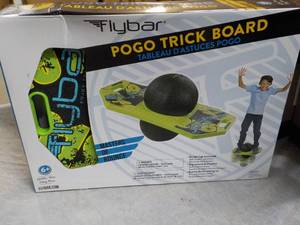 Flybar POGO Trick Board...
