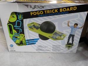 Flybar POGO Trick Board...