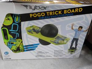 Flybar POGO Trick Board...