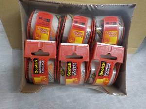 6 Rolls Scotch 2 x 800 Long Lasti...