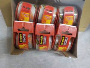 6 Rolls Scotch 2 x 800 Long Lasti...