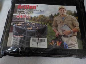 Art Iion AC Cover...