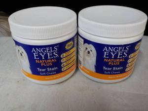 2 Angels Eyes Soft Chews for Pets...