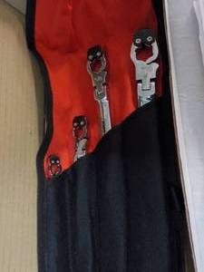 Xforce Line Wrench Set...
