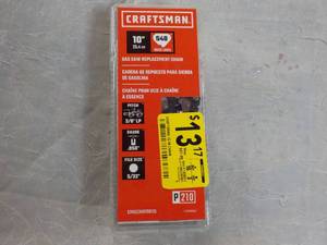 Craftsman Gas Saw Replacment Chain...
