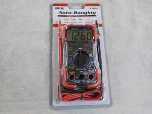 Innova Auto Ranging Digital Multime...