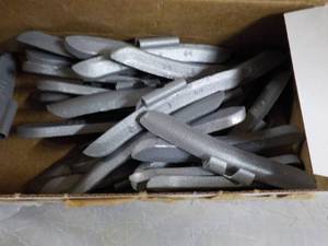 Car Quest Lead Weights...