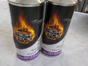 2 Cans High Teck 7006 Multi-Purpose...