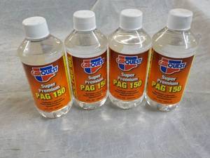 4 Car Quest PAG 150...