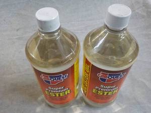2 Car Quest Super Premium Ester Syn...