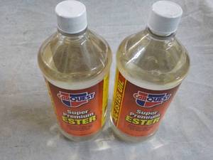 2 Car Quest Super Premium Ester Syn...