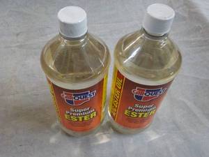 2 Car Quest Super Premium Ester Syn...