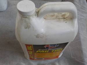 Gallon Jug Car Quest Super Premium ...