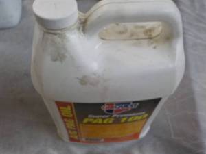 Gallon Jug Car Quest Super Premium ...