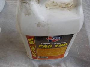 Gallon Jug Car Quest Super Premium ...