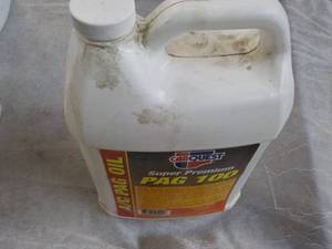 Gallon Jug Car Quest Super Premium ...