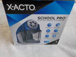 Xacto School Pro Electric Pencil Sh...