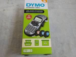 DYMO Letratag 100 Ht Label Maker...