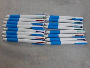 16 Simply Genius 4 in 1 Ball Pens...