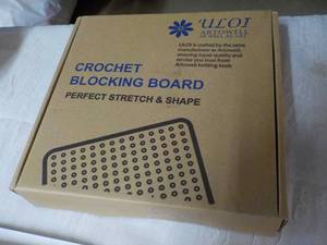 ULOI Crochet Blocking Board...